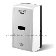 1300ml Automatic Liquid Soap Dispenser, Spray Alcohol Dispenser with LED Display